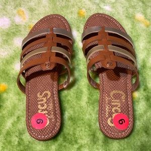 Sam Edelman Circus flat sandals - 6